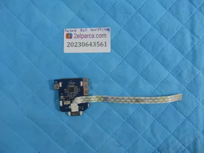 Packard bell pew91 sd kart okuyucu ve flex orjinal ürün