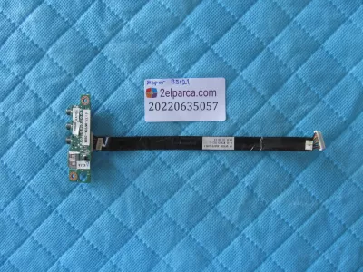 Exper b5121 usb port flex ve ses karti orjinal ürün
