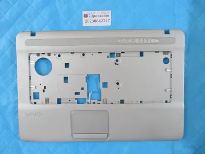 Sony pcg-7182m vgn-nm23tf üst klavye kasa touchpad dahil  orjinal ürün