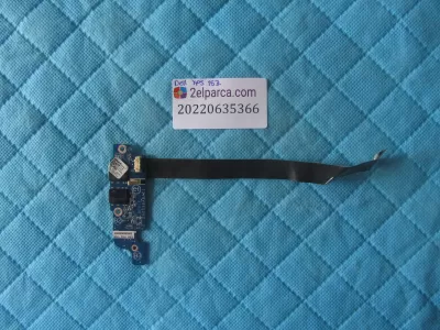 Dell studio xps 15z ses board usb kart flex dahil orjinal ürün