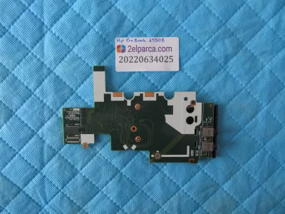 Hp probook 6550b ses karti ve kart okuyucu orjinal ürün