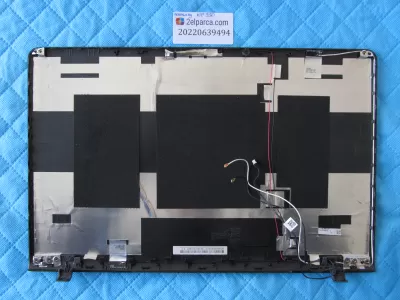 Samsung np350 arka kapak lcd back cover orjinal ürün