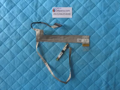 Dell n5010 data kablo led flex kamera dahil orjinal ürün