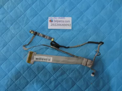 Sony pcg - 61611m lcd data kablo ve kamera orjinal ürün