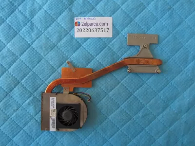 Dell n5010 fan soğutucu bakir orjinal ürün