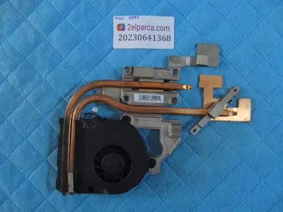 Acer 5552 fan bakir soğutucu (heatsink) orjinal ürün