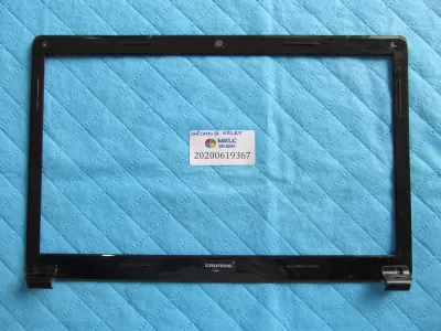 Grundig nblb5 ekran ön çerçeve lcd bezel