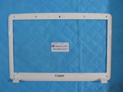 Casper cky ekran ön çerçevesi bezel (sol alt köşe ufak hasarli)