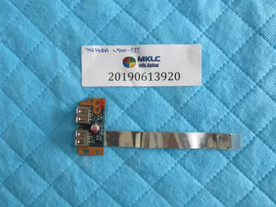 Toshiba l500-13t usb port  flex orjinal ürün