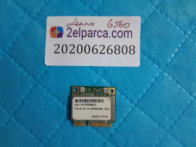 Lenovo g560 g565 g550 g555 wifi kart
