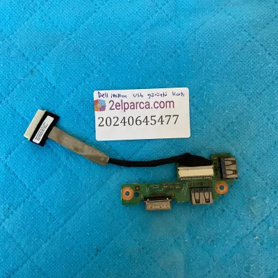 Dell İnspiron N5010 usb / vga kart orjinal ürün