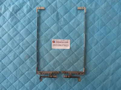 Hp dv6-2000 menteşe seti orjinal ürün