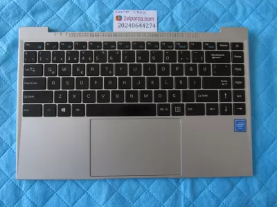 Casper c350 üst kasa klavye kasasi (klavye arizali) orjinal ürün