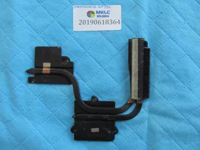 Samsung np350 cpu bakir (heatsink) orjinal ürün