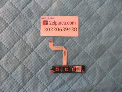 Dell e6420 kontrol panel flex orjinal ürün