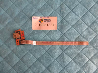 Dell 15-3521 usb port flex orjinal ürün