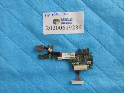 Hp mini 110 dj jack power kart