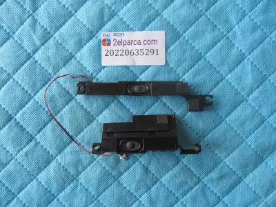 Dell 5537 hoparlör seti orjinal ürün