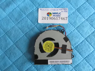 Fujitsu lifebook nh532-n532 soğutucu fan