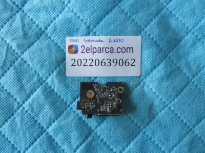 Dell e4310 usb kart ses çikiş karti orjinal ürün