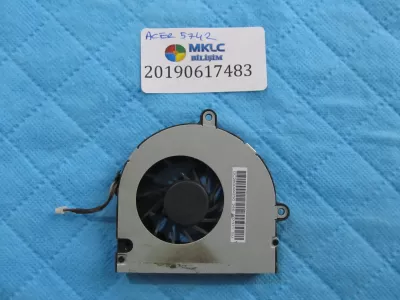 Acer 5742 soğutucu fan orjinal ürün
