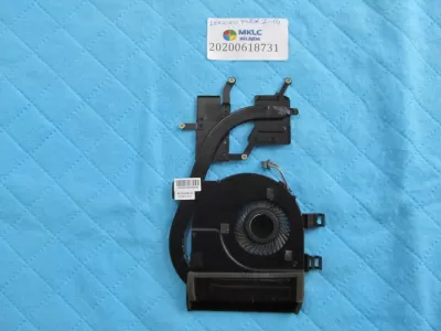 Lenovo flex 2-14 fan bakir soğutucu (heatsink) orjinal ürün