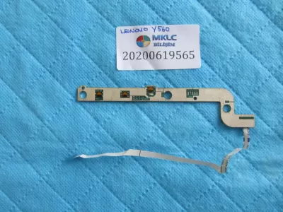 Lenovo y560 tetik karti ve flex