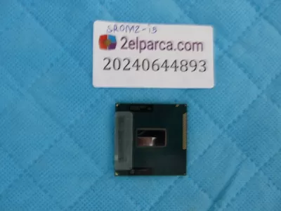 Intel core i5-3210m sr0mz işlemci orijinal ürün