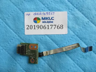Hp g62 usb port flex orjinal ürün