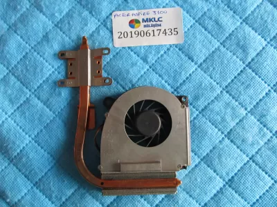 Acer 5100 fan bakir soğutucu (heatsink)
