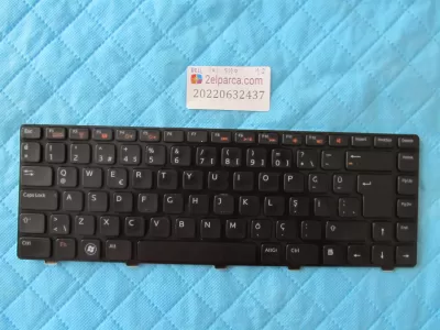 Dell inspron 5520 klavye orjinal ürün