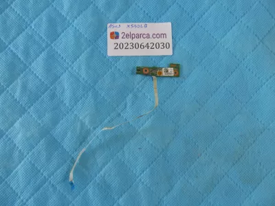 Asus x550 tetik karti flex dahil orjinal ürün