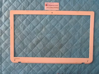Toshiba l50-b arka kapak lcd cover orjinal ürün