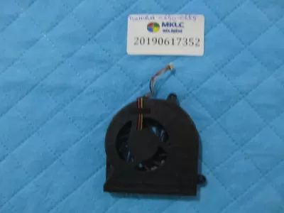 Toshiba c650-c655 soğutucu fan orjinal ürün