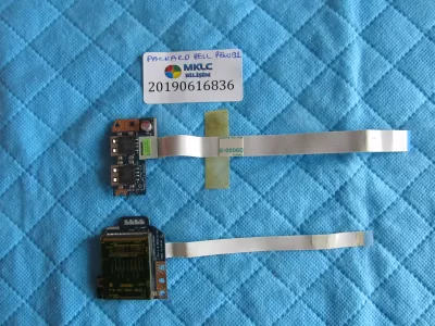 Packard bell pew91 usb port flex kart okuyucu orjinal ürün