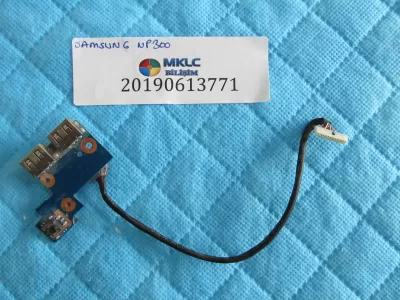 Samsung np300 usb port flex