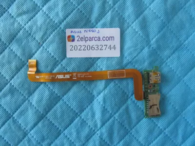 Asus n550j usb kart flex dahil orjinal ürün