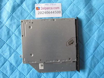 Msi ms-1782 dvd sürücü orjinal ürün