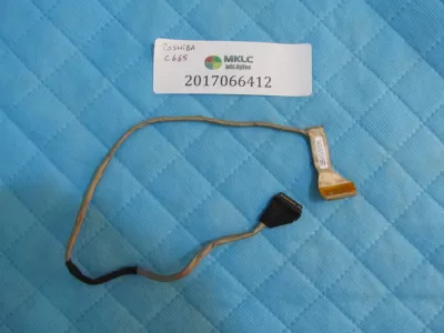 Toshiba c665 led data kablo orjinal ürün