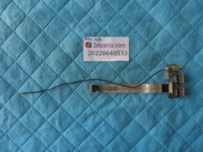 Beko 1690 usb karti ve flex orjinal ürün