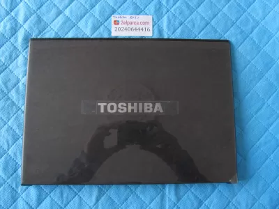 Toshiba r630 arka kapak lcd back cover (sifir)