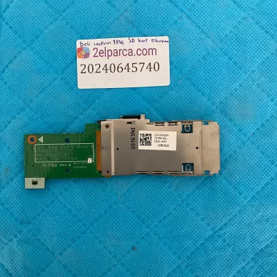 Dell İnspiron 1545 sd kart okuyucu orjinal ürün