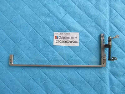 Hp dv6-1000 sol tek menteşe