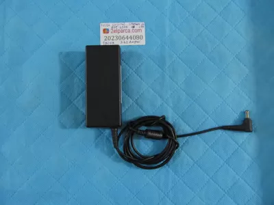 Delta orjinal adaptör adp-65jh 19 volt 3.42 amper standart uç orjinal ürün