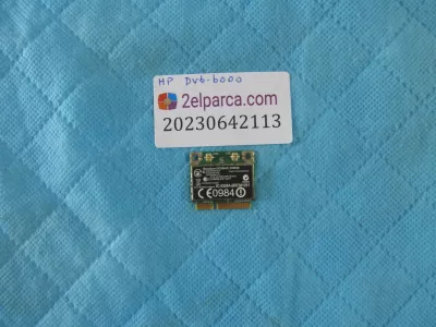 Hp dv6-6000 wifi kart orijinal ürün