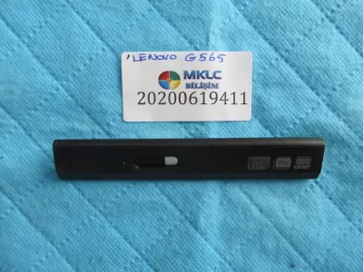 Lenovo g565 dvd kapaği orjinal