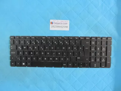 Hp 15-ba007nt klavye orjinal ürün