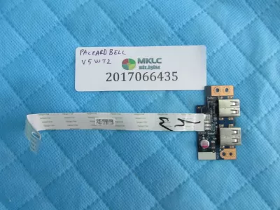 Packard bell v5wt2 usb port flex orjinal ürün