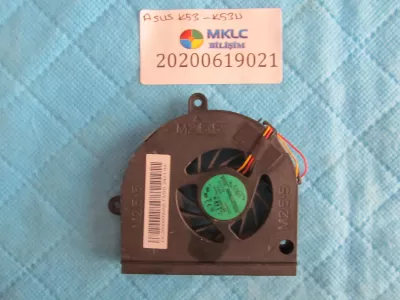 Asus k53-k53u-x53u-a53 fan
