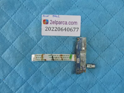 Acer 5742 tetik karti ve flex orjinal ürün